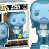 Star Wars: Obi-Wan Kenobi (2022) - Qui-Gon Jinn (Force Ghost) Glow-in-the-Dark Pop! Vinyl Figure