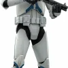 Star Wars: Obi-Wan Kenobi - 501st Legion Clone Trooper 1/6th Scale Hot Toys Action Figure