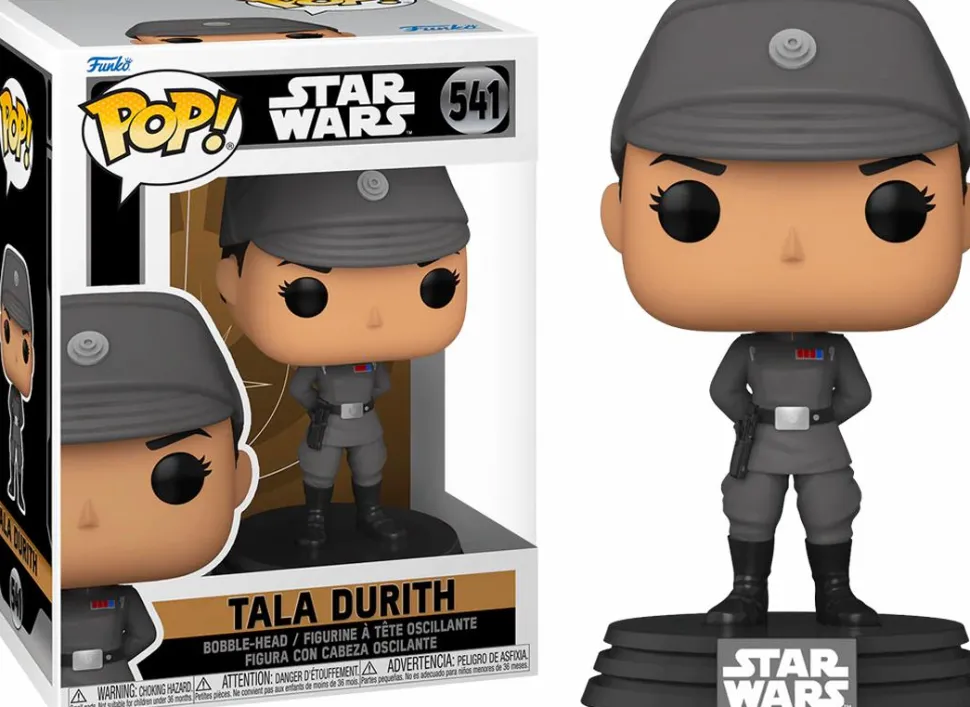 Star Wars: Obi-Wan Kenobi - Tala Durith Pop! Vinyl Figure