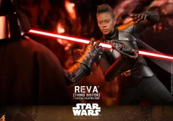 Star Wars: Obi-Wan Kenobi - Reva (Third Sister) 1/6th Scale Hot Toys Action Figure