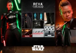 Star Wars: Obi-Wan Kenobi - Reva (Third Sister) 1/6th Scale Hot Toys Action Figure