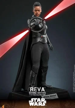 Star Wars: Obi-Wan Kenobi - Reva (Third Sister) 1/6th Scale Hot Toys Action Figure