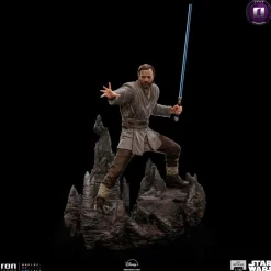 Star Wars: Obi-Wan Kenobi - Obi-Wan Kenobi 1/10th Scale Statue