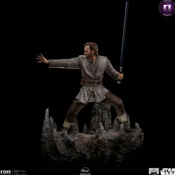 Star Wars: Obi-Wan Kenobi - Obi-Wan Kenobi 1/10th Scale Statue