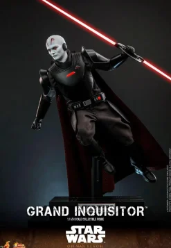 Star Wars: Obi-Wan Kenobi - Grand Inquisitor 1/6th Scale Hot Toys Action Figure