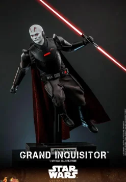 Star Wars: Obi-Wan Kenobi - Grand Inquisitor 1/6th Scale Hot Toys Action Figure