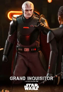 Star Wars: Obi-Wan Kenobi - Grand Inquisitor 1/6th Scale Hot Toys Action Figure