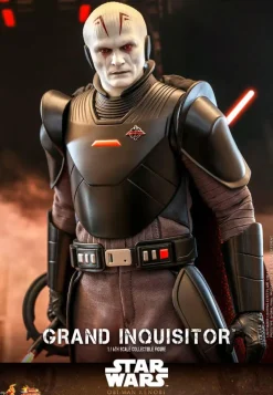 Star Wars: Obi-Wan Kenobi - Grand Inquisitor 1/6th Scale Hot Toys Action Figure