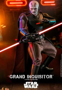 Star Wars: Obi-Wan Kenobi - Grand Inquisitor 1/6th Scale Hot Toys Action Figure