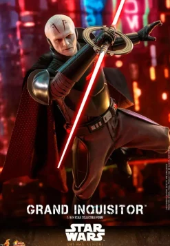 Star Wars: Obi-Wan Kenobi - Grand Inquisitor 1/6th Scale Hot Toys Action Figure