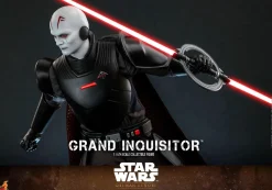 Star Wars: Obi-Wan Kenobi - Grand Inquisitor 1/6th Scale Hot Toys Action Figure