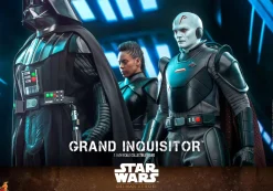 Star Wars: Obi-Wan Kenobi - Grand Inquisitor 1/6th Scale Hot Toys Action Figure