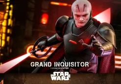 Star Wars: Obi-Wan Kenobi - Grand Inquisitor 1/6th Scale Hot Toys Action Figure