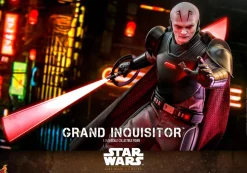 Star Wars: Obi-Wan Kenobi - Grand Inquisitor 1/6th Scale Hot Toys Action Figure