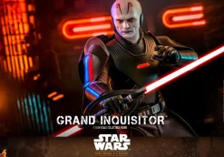 Star Wars: Obi-Wan Kenobi - Grand Inquisitor 1/6th Scale Hot Toys Action Figure