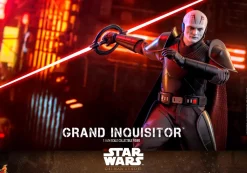 Star Wars: Obi-Wan Kenobi - Grand Inquisitor 1/6th Scale Hot Toys Action Figure