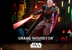 Star Wars: Obi-Wan Kenobi - Grand Inquisitor 1/6th Scale Hot Toys Action Figure