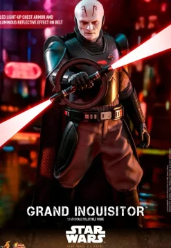 Star Wars: Obi-Wan Kenobi - Grand Inquisitor 1/6th Scale Hot Toys Action Figure