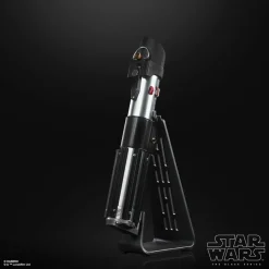 Star Wars: Obi-Wan Kenobi - Darth Vader Black Series Force FX Elite Lightsaber 1:1 Scale Life-Size Prop Replica
