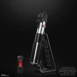 Star Wars: Obi-Wan Kenobi - Darth Vader Black Series Force FX Elite Lightsaber 1:1 Scale Life-Size Prop Replica
