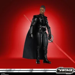 Star Wars: Obi-Wan Kenobi - Reva (Third Sister) Vintage Collection Kenner 3.75” Scale Action Figure