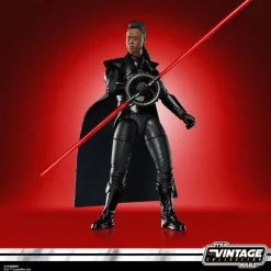 Star Wars: Obi-Wan Kenobi - Reva (Third Sister) Vintage Collection Kenner 3.75” Scale Action Figure