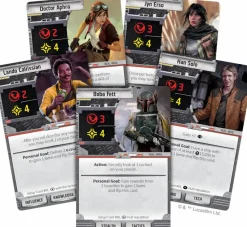Star Wars: Outer Rim - Board Game