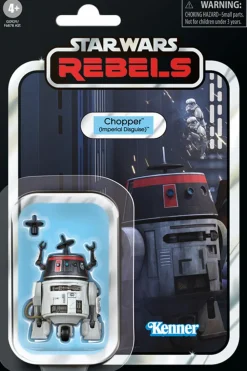Star Wars: Rebels - Chopper (Imperial Disguise) Vintage Collection Kenner 3.75" Scale Action Figure