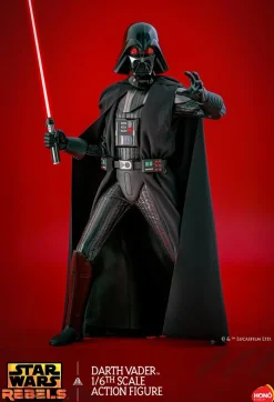 Star Wars Rebels - Darth Vader 1/6th Scale Action Figure by Hono Studio