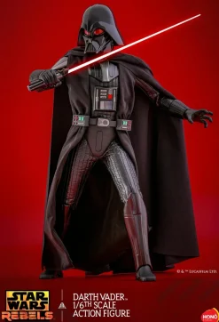 Star Wars Rebels - Darth Vader 1/6th Scale Action Figure by Hono Studio