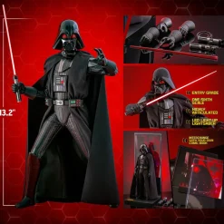 Star Wars Rebels - Darth Vader 1/6th Scale Action Figure by Hono Studio