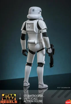 Star Wars Rebels - Stormtrooper 1/6th Scale Action Figure by Hono Studio