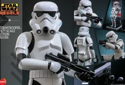 Star Wars Rebels - Stormtrooper 1/6th Scale Action Figure by Hono Studio