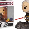 Star Wars: Red Saber Series Volume 1 - Darth Tyranus Glow in the Dark Deluxe Pop! Vinyl Figure