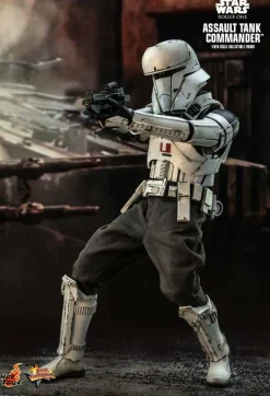 Star Wars: Rogue One - Assault Tank Commander 1/6th Scale Hot Toys Action Figure