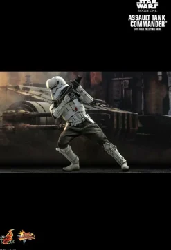 Star Wars: Rogue One - Assault Tank Commander 1/6th Scale Hot Toys Action Figure