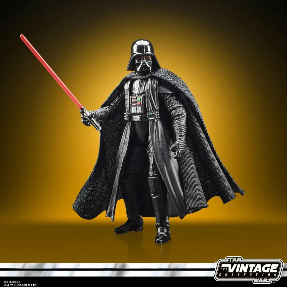 Star Wars: Rogue One - Darth Vader Vintage Collection Kenner 3.75” Scale Action Figure
