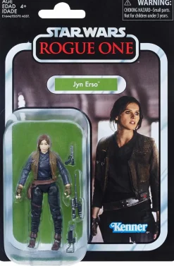 Star Wars: Rogue One - Jyn Erso 3.75” Kenner Action Figure