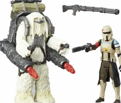 Star Wars: Rogue One - Moroff vs. Scarif Stormtrooper Squad Leader 3.75" Action Figure 2-Pack