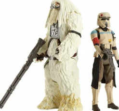 Star Wars: Rogue One - Moroff vs. Scarif Stormtrooper Squad Leader 3.75