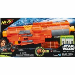 Star Wars: Rogue One - Sergeant Jyn Erso Deluxe Nerf Blaster