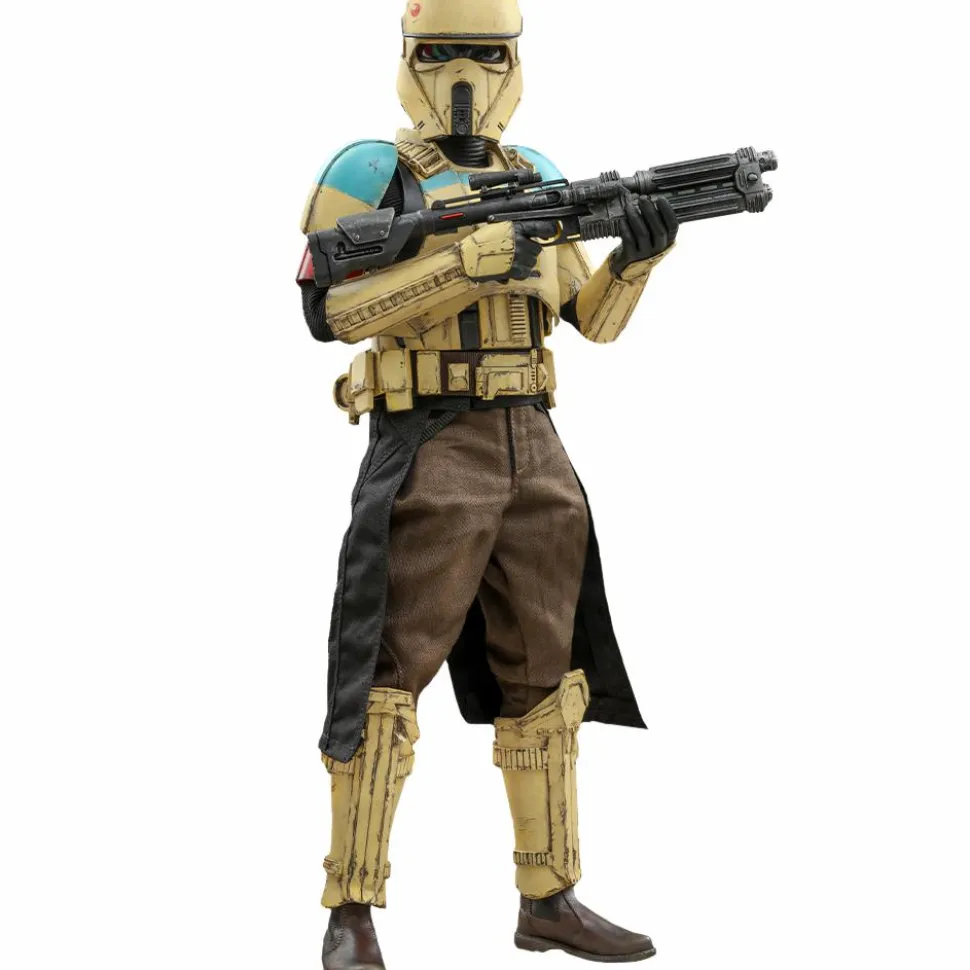 Star Wars: Rogue One - Shoretrooper Squad Leader 1/6th Scale Hot Toys Action Figure