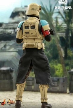 Star Wars: Rogue One - Shoretrooper Squad Leader 1/6th Scale Hot Toys Action Figure