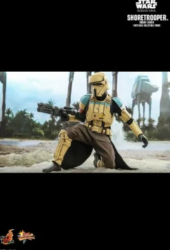 Star Wars: Rogue One - Shoretrooper Squad Leader 1/6th Scale Hot Toys Action Figure