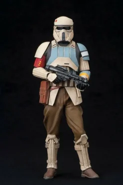 Star Wars: Rogue One - Shoretrooper Squad Leader & Captain 1/10th Scale ArtFX Statue (2-Pack)