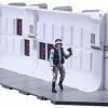 Star Wars: Rogue One - Tantive IV Hallway with Rebel Fleet Trooper Vintage Collection Kenner 3.75” Scale Action Figure Diorama Playset