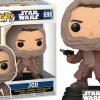 Star Wars: Skeleton Crew - Jod Pop! Vinyl Figure