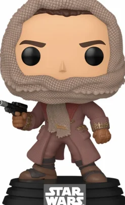 Star Wars: Skeleton Crew - Jod Pop! Vinyl Figure