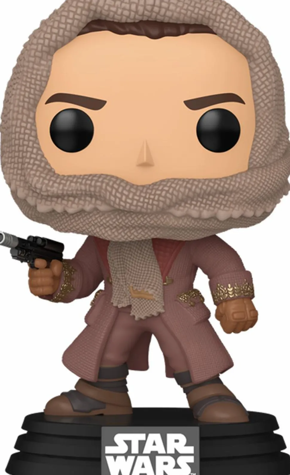 Star Wars: Skeleton Crew - Jod Pop! Vinyl Figure