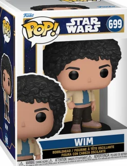 Star Wars: Skeleton Crew - Wim Pop! Vinyl Figure